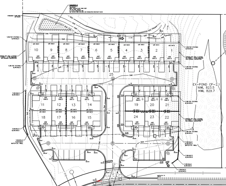 Eagan Townhomes